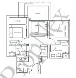 Avenue South Residence (D3), Apartment #543162101